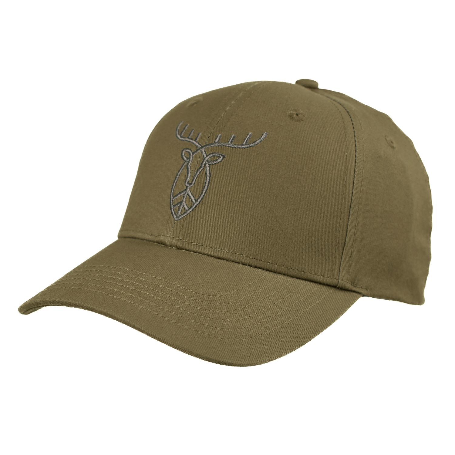  Pirscher Gear Cappellino con logo (verde)