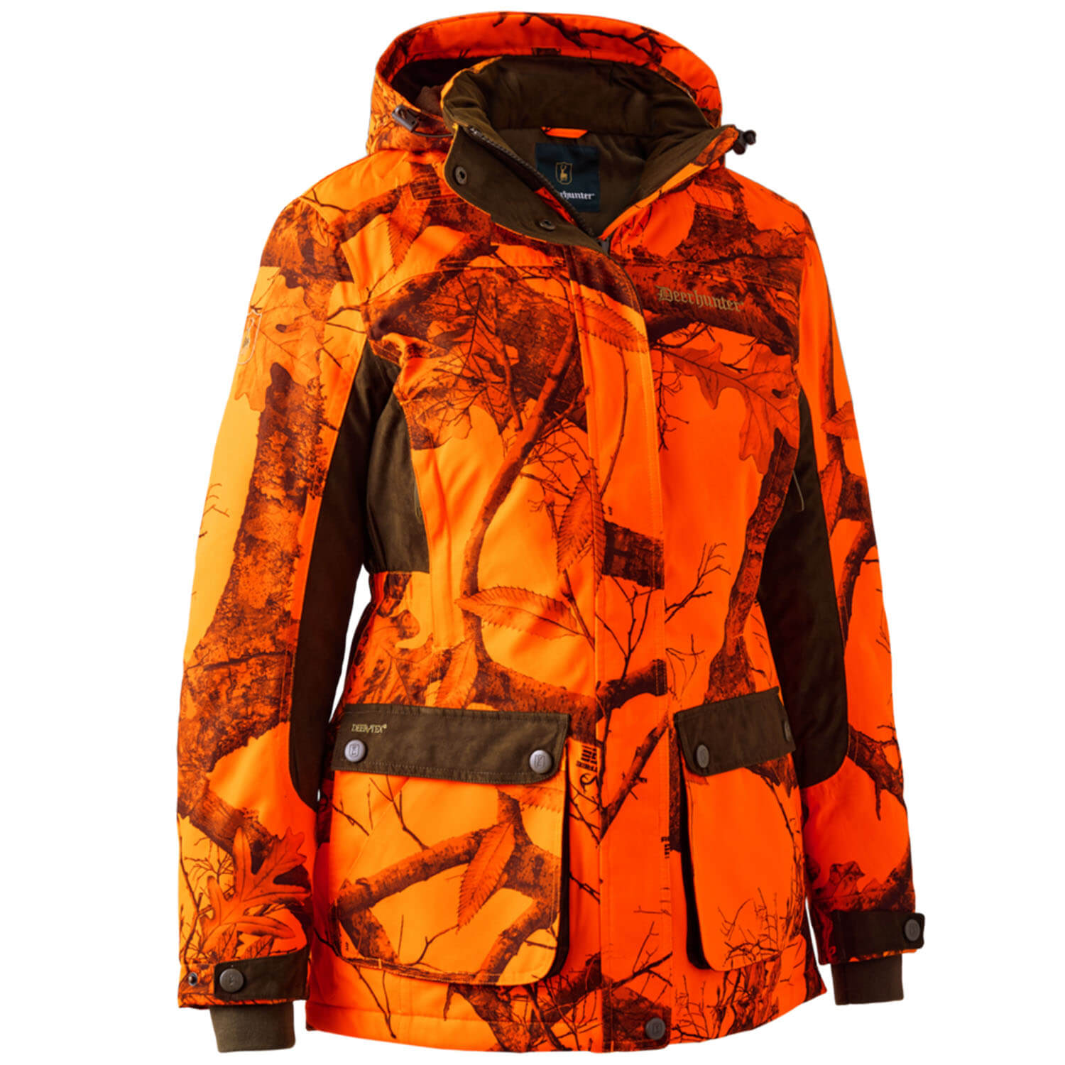  Deerhunter Giacca invernale Lady Eagle (Realtree Edge Orange)