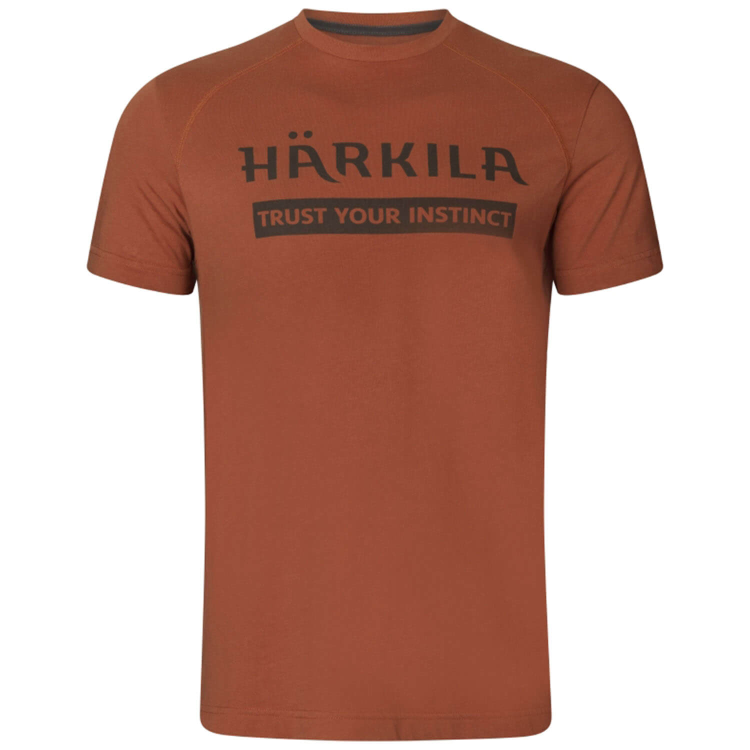  Härkila Logo della maglietta (Arabian Spice)