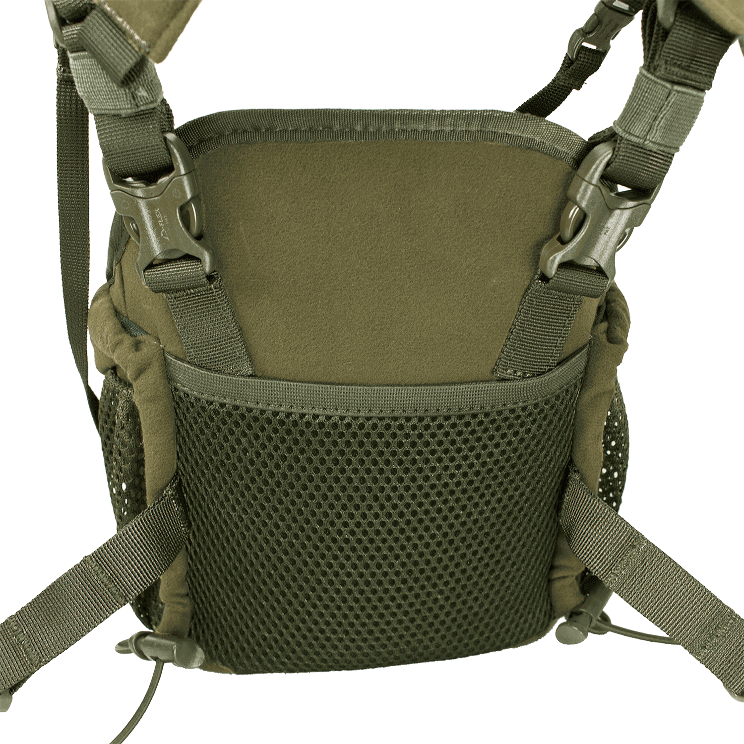  Pirscher Gear Imbracatura Bino (verde)