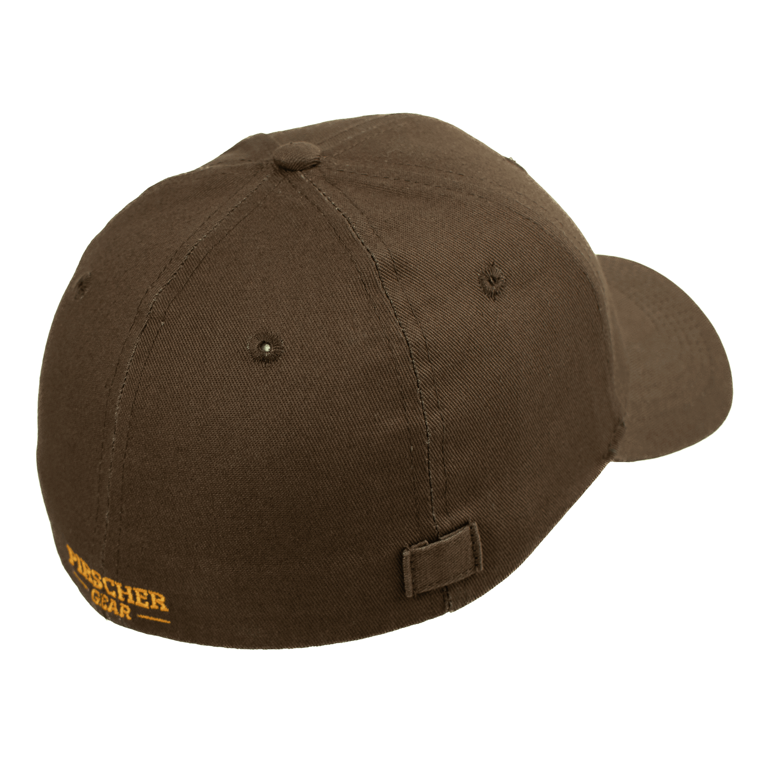  Pirscher Gear Cappello con logo (marrone)