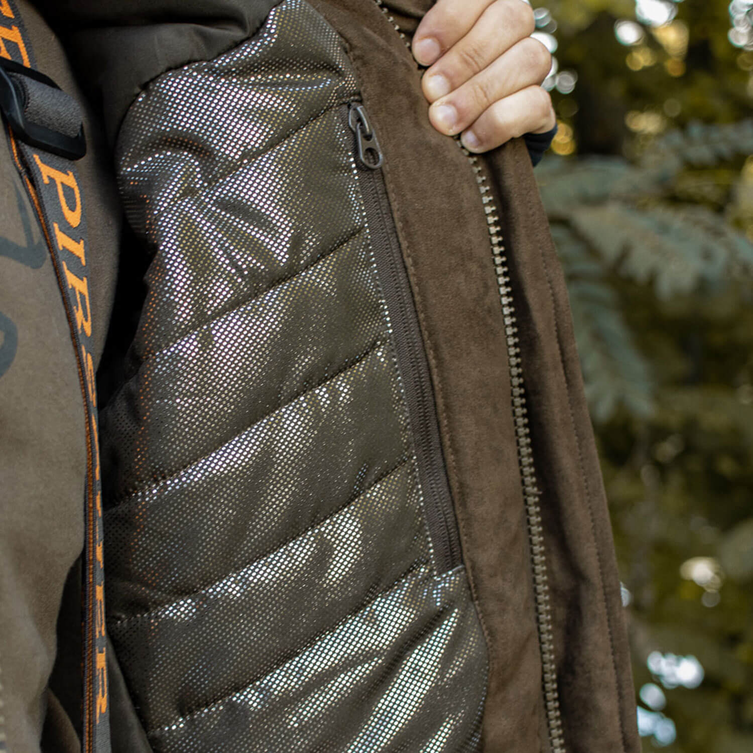  Pirscher Gear Giacca invernale Polar da donna