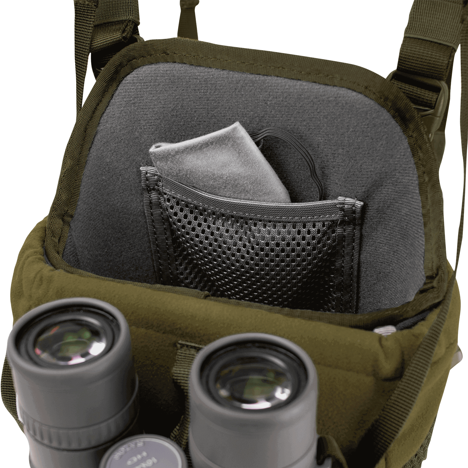  Pirscher Gear Imbracatura Bino (verde)