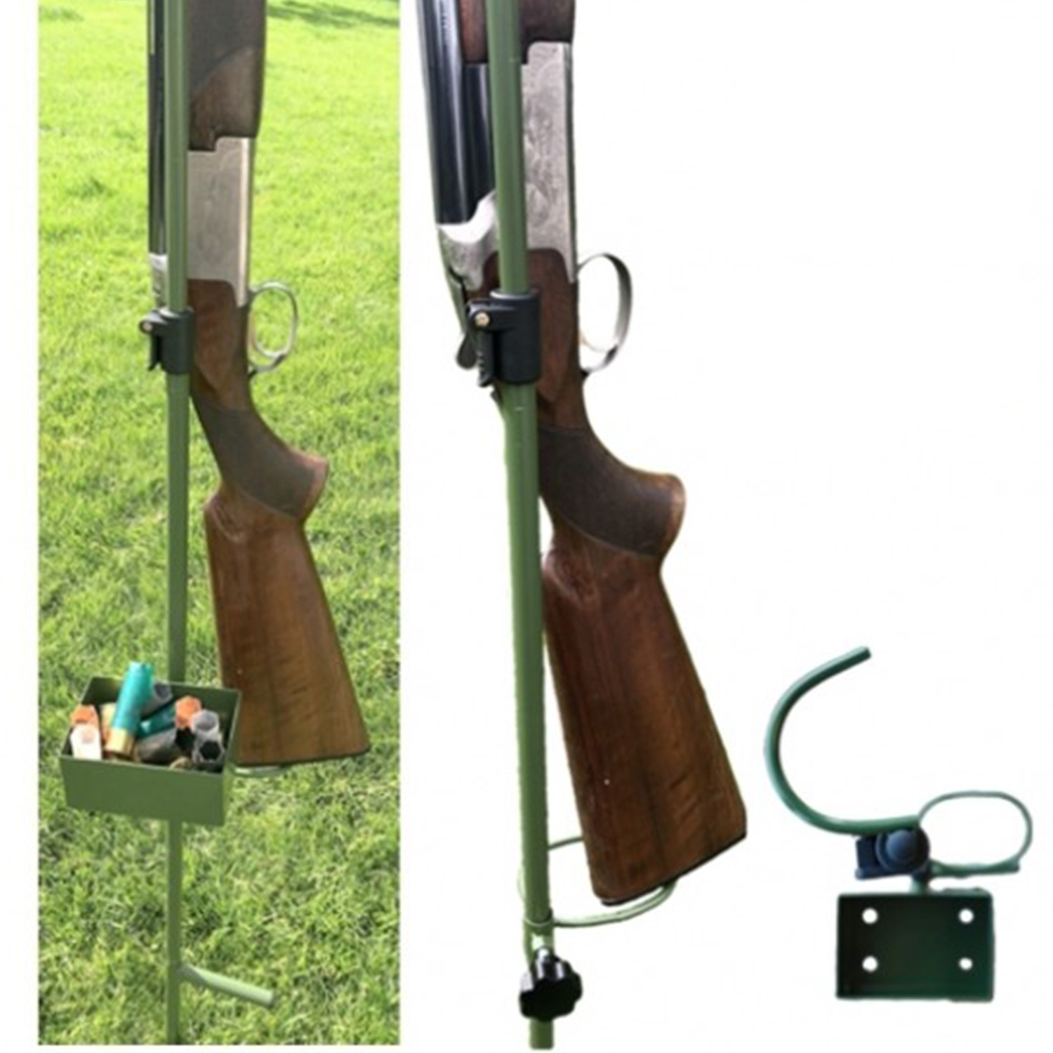 Cavalletto per fucile - Accessori per la caccia