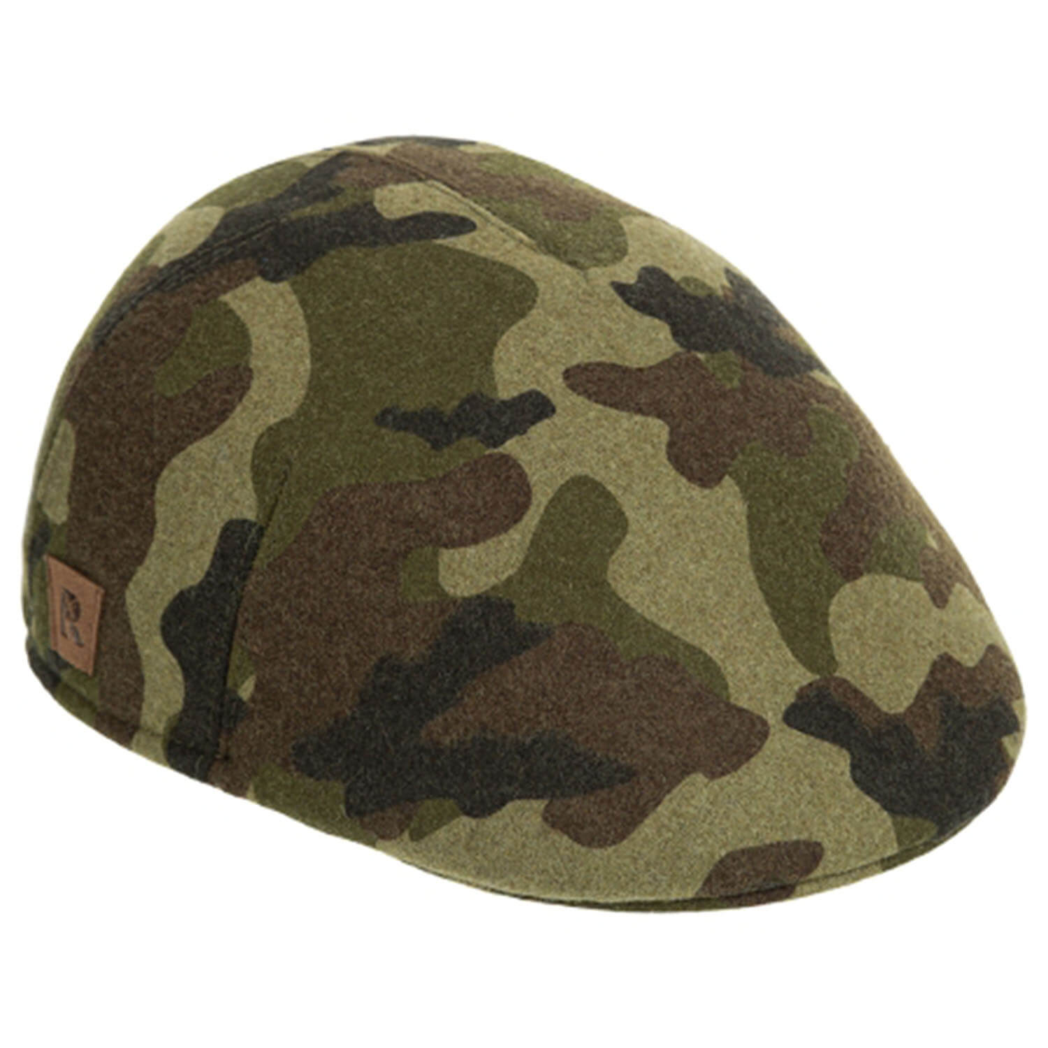 Berretto Rascher loden slider (camo)