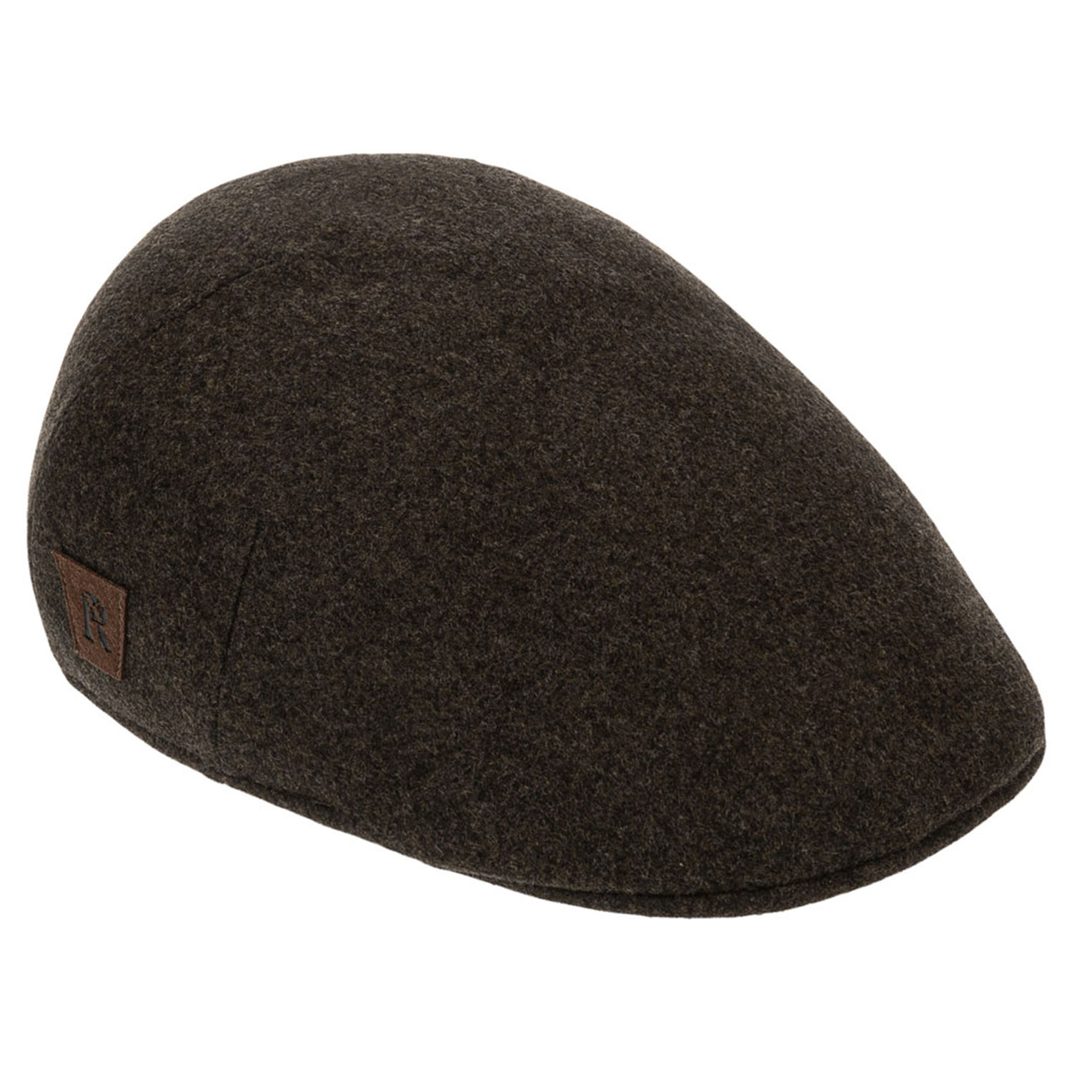 Berretto Rascher loden slider (grigio pietra oliva)