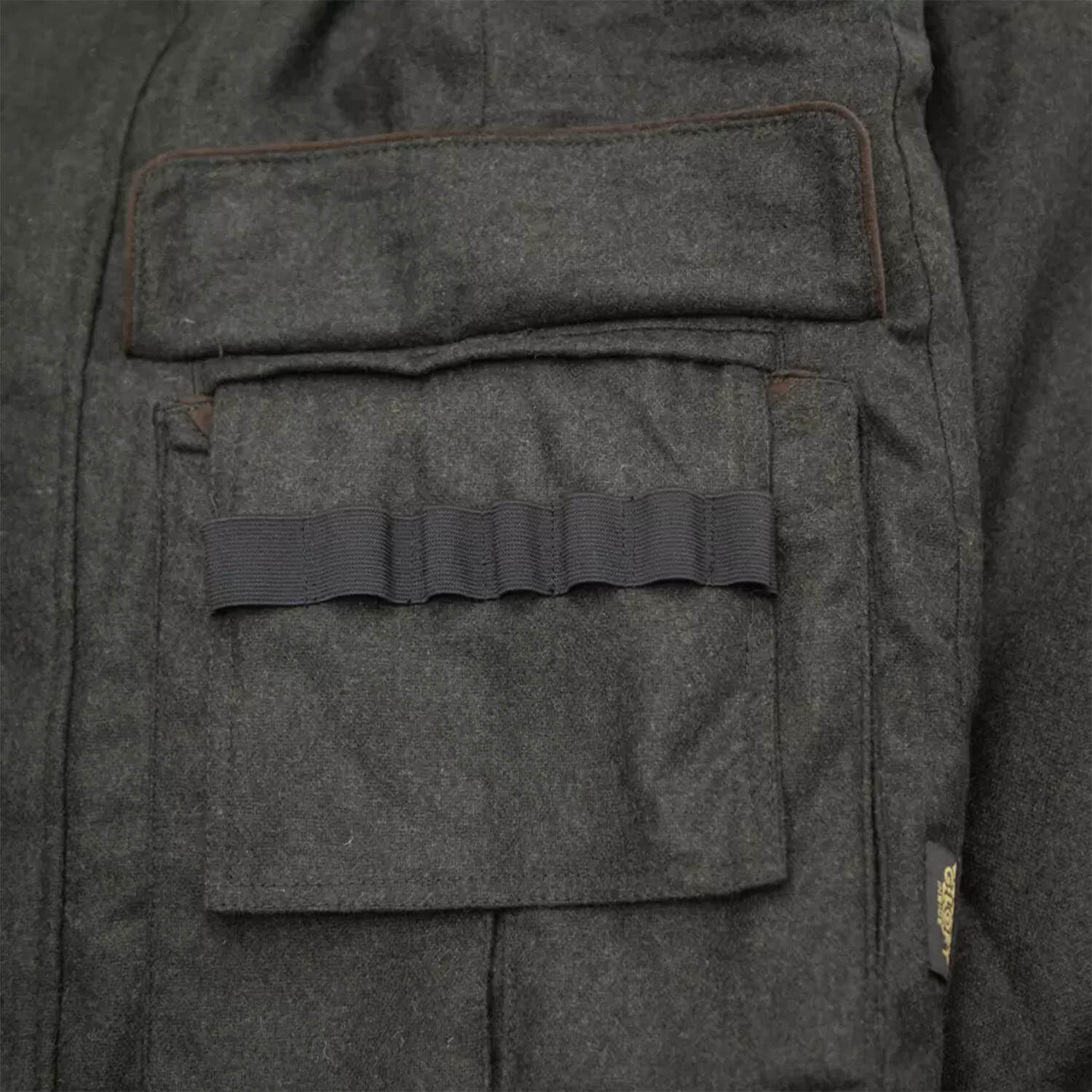  Carinthia G-LOFT Loden Parka 2.0 (oliva)
