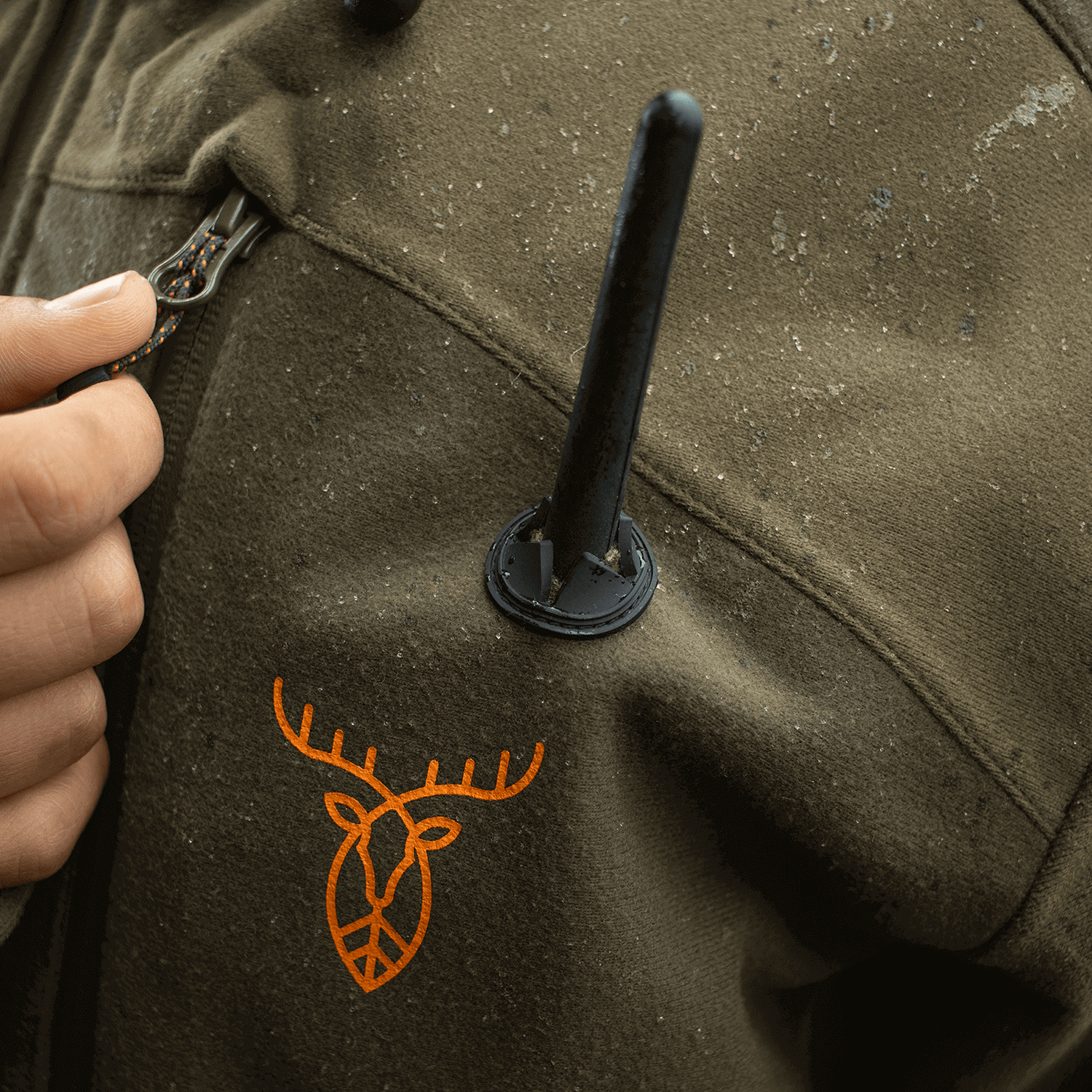  Pirscher Gear Allseason 2.0 Giacca