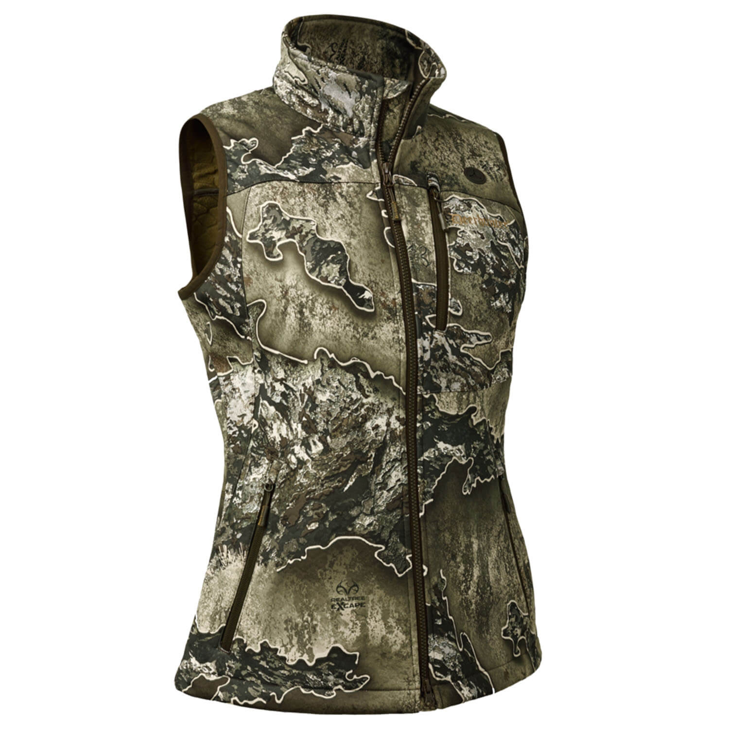  Deerhunter Gilet Softshell Lady Excape (Realtree Excape)