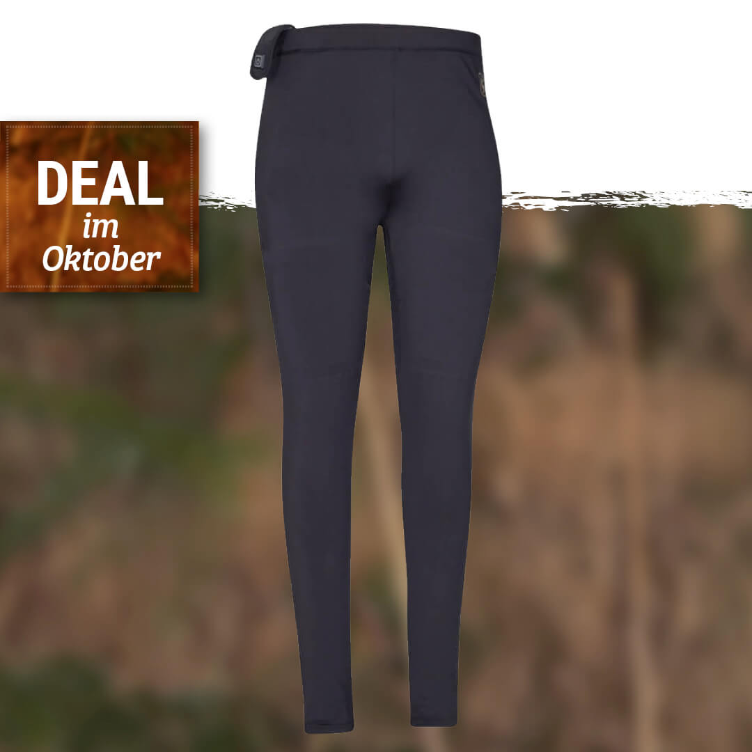  Deerhunter Pantaloni riscaldati Heat