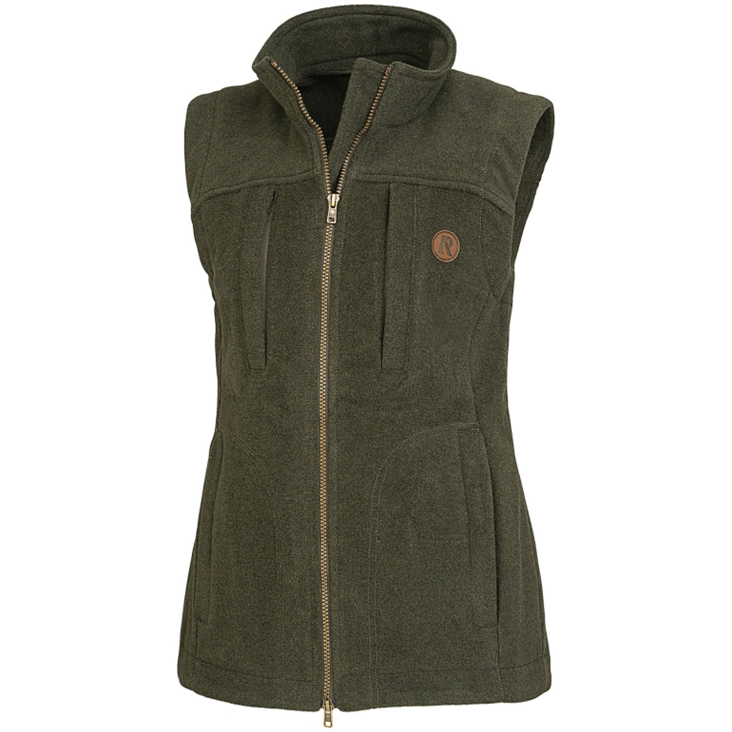 Gilet Rascher loden Hanni (verde)