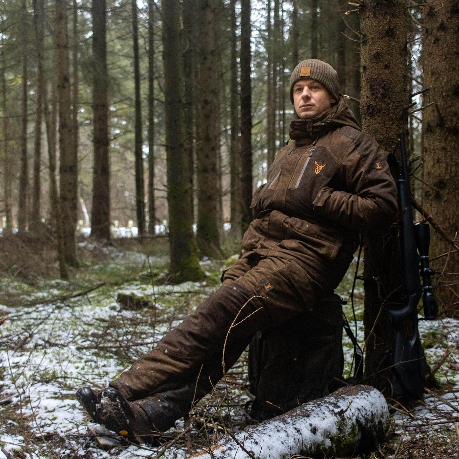  Pirscher Gear Polar Giacca invernale