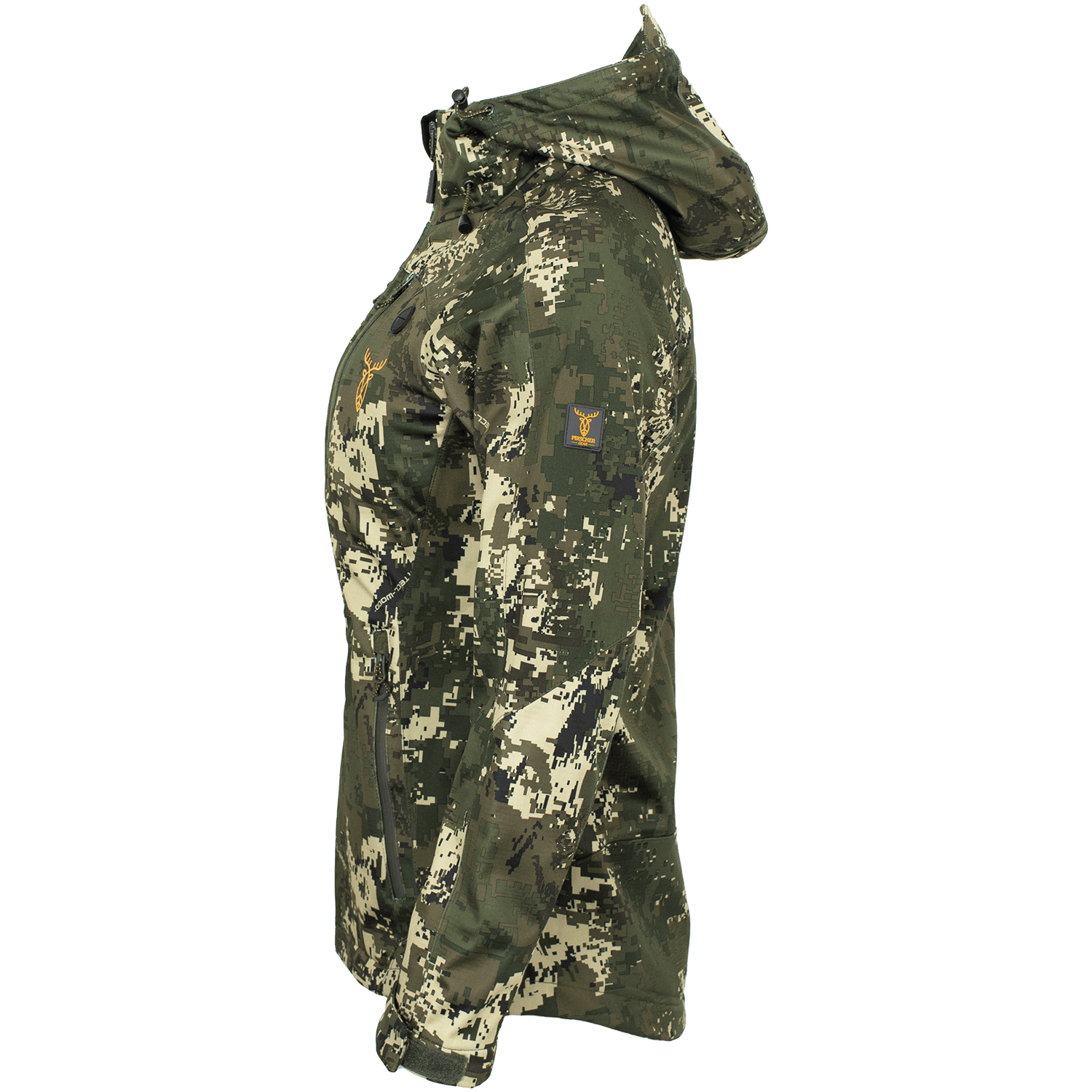  Pirscher Gear Allseason Giacca da donna (Optimax)