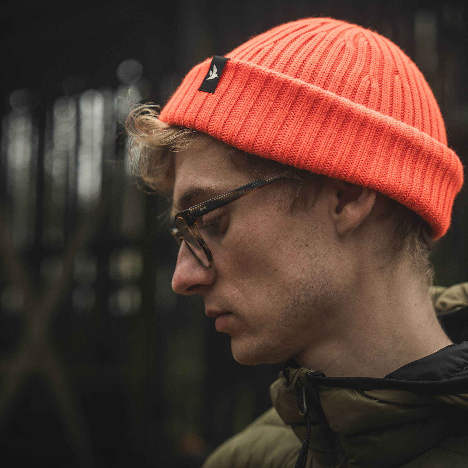  Seeland Cappuccio Norite (arancione)