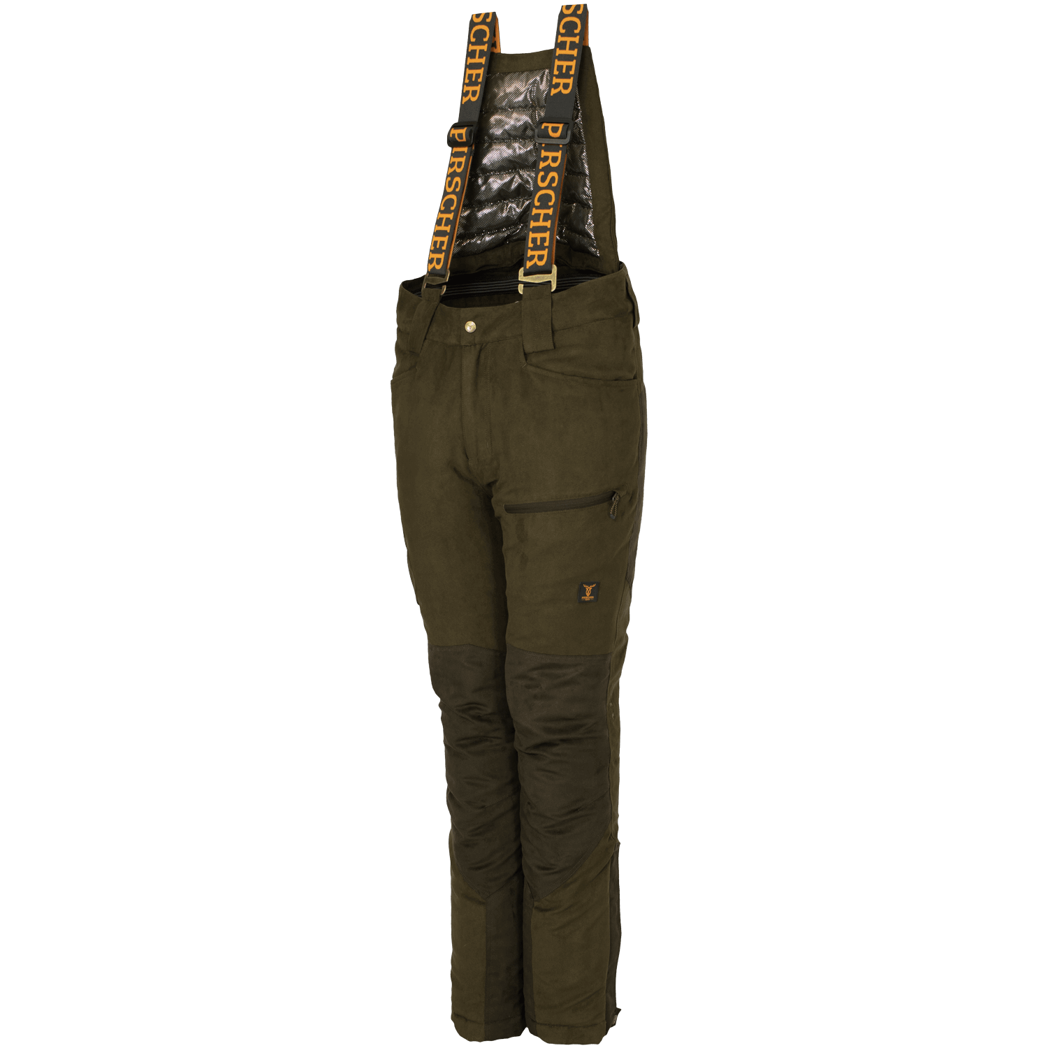  Pirscher Gear Pantaloni invernali da donna Polar