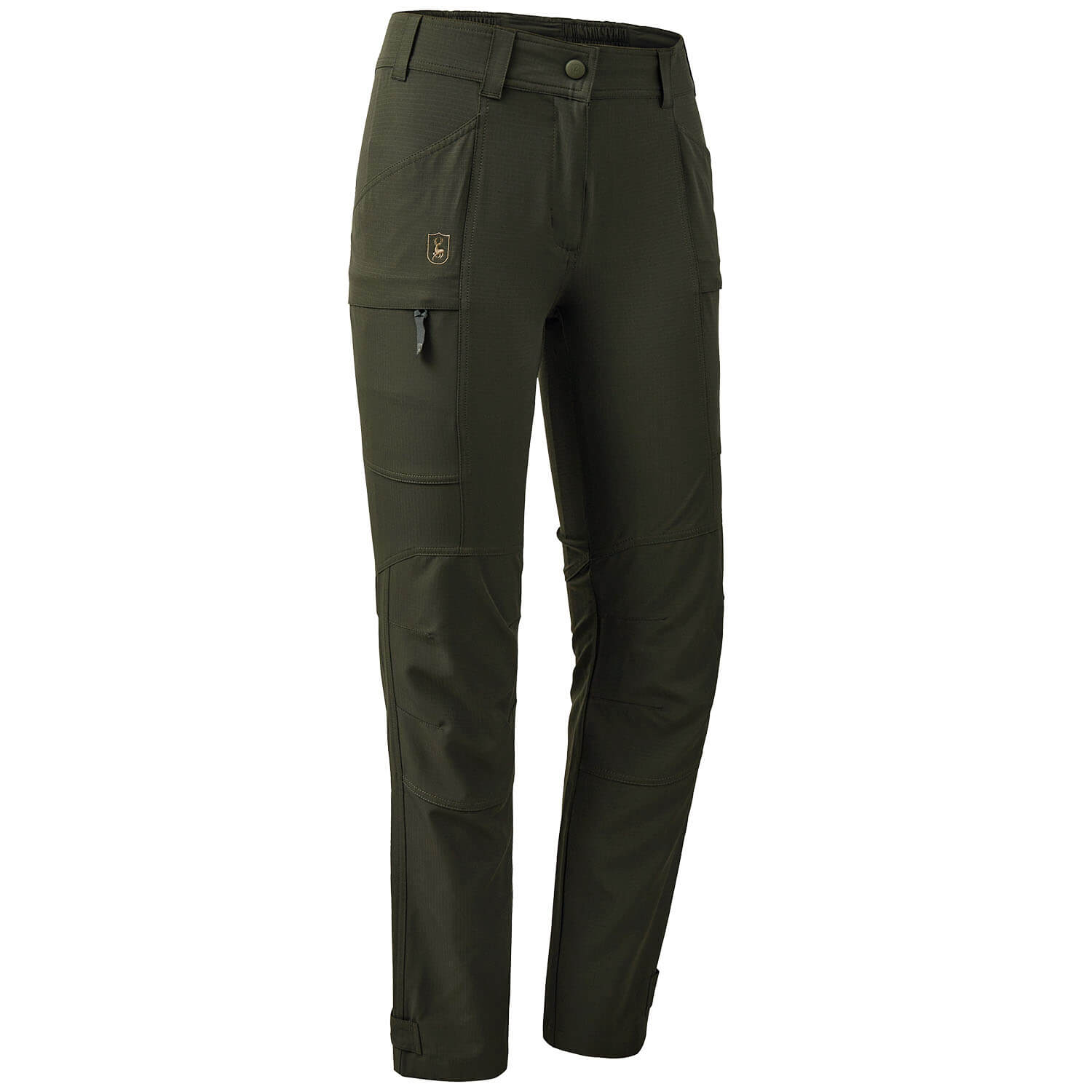  Deerhunter Pantaloni da caccia Lady Canopy (verde bosco)