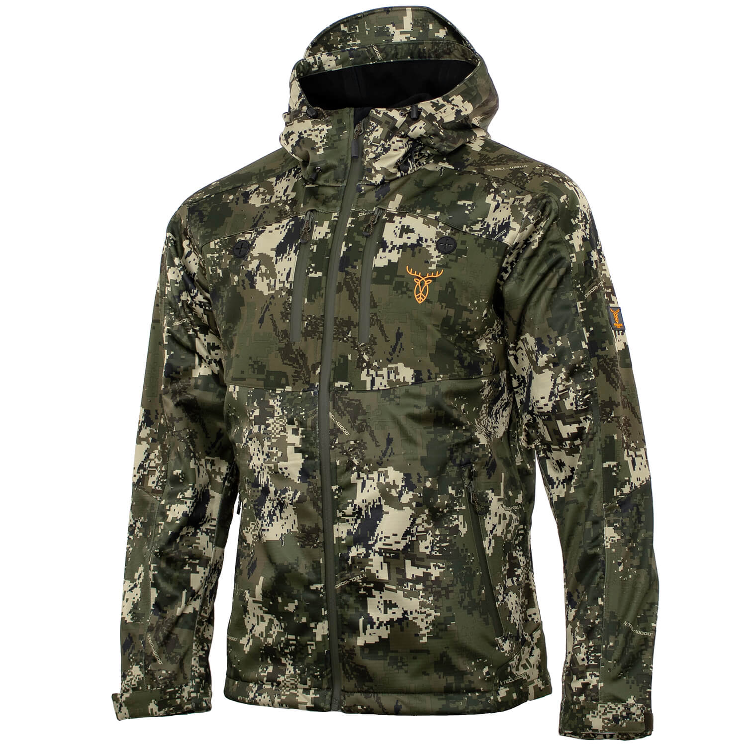  Pirscher Gear Allseason Giacca (Optimax)