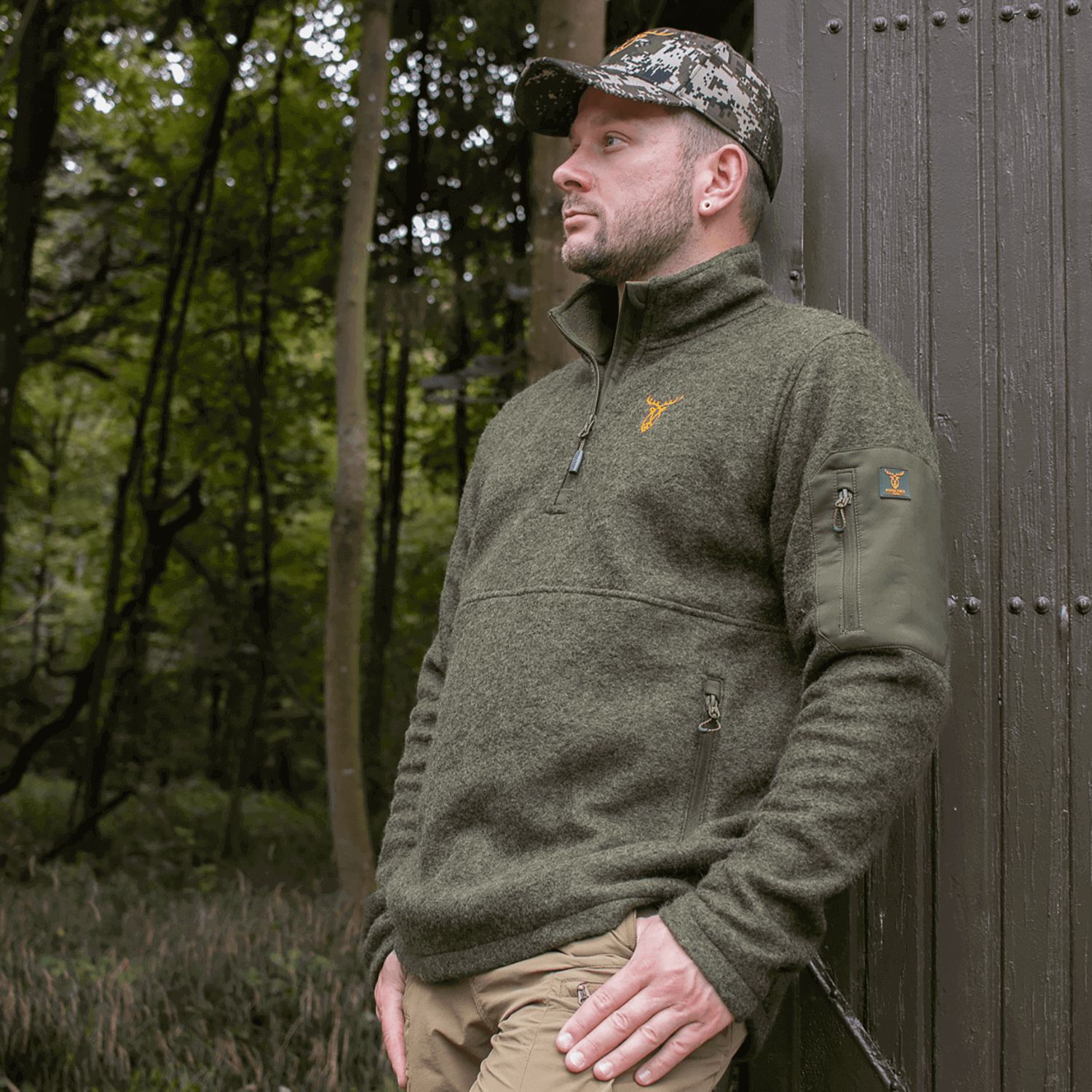  Pirscher Gear Summit Wool Ponticello