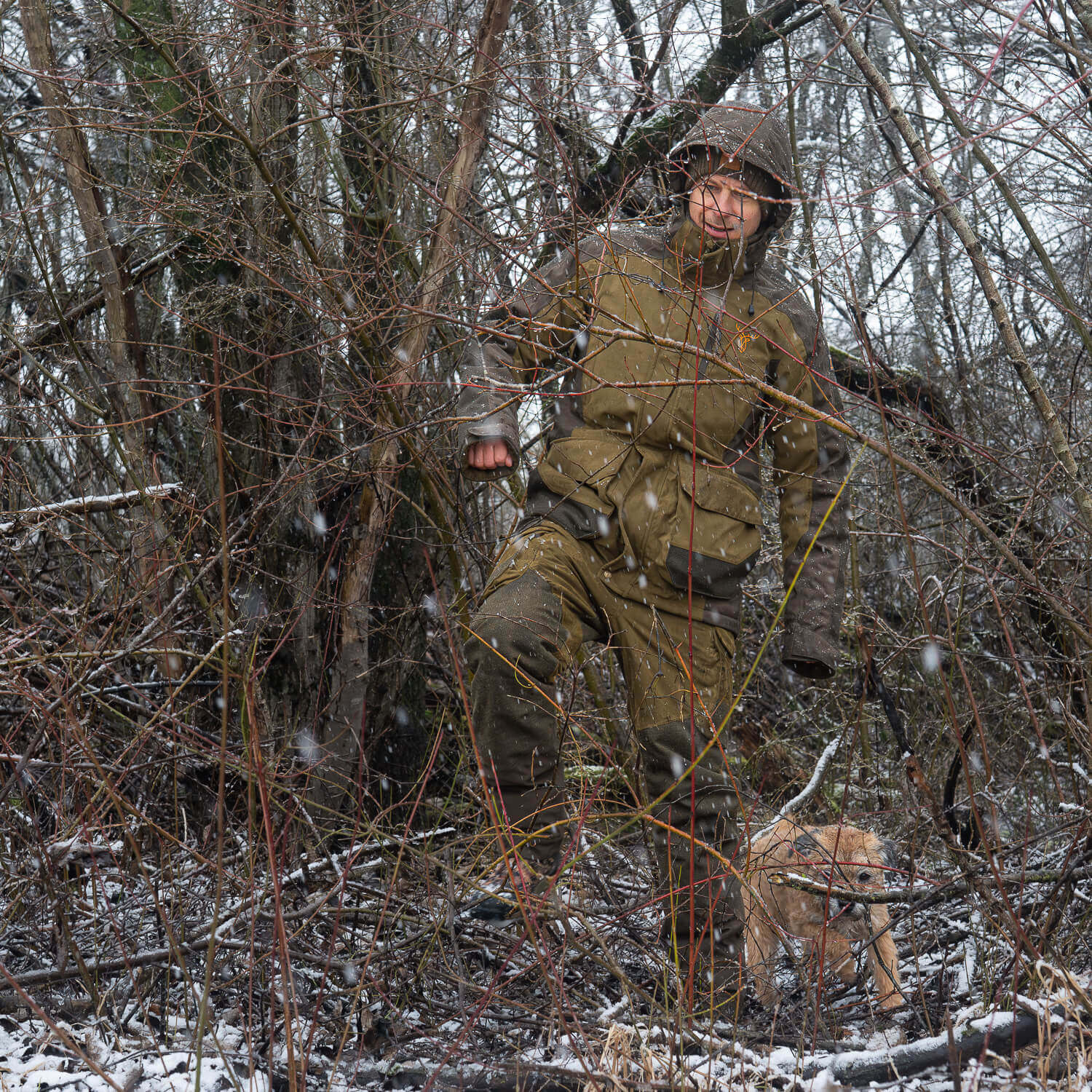 Pirscher Gear Giacca invernale Rugged  Pirscher Gear Giacca invernale Rugged