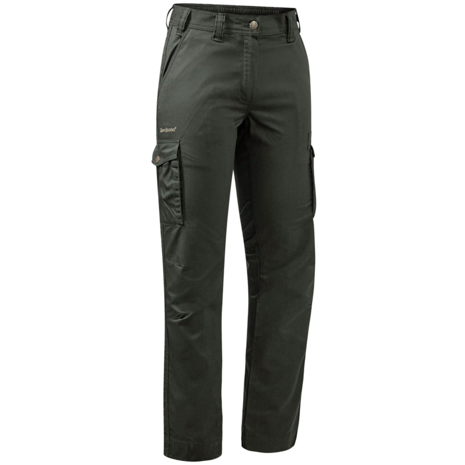  Deerhunter Pantaloni da caccia Lady Atlas (legno)