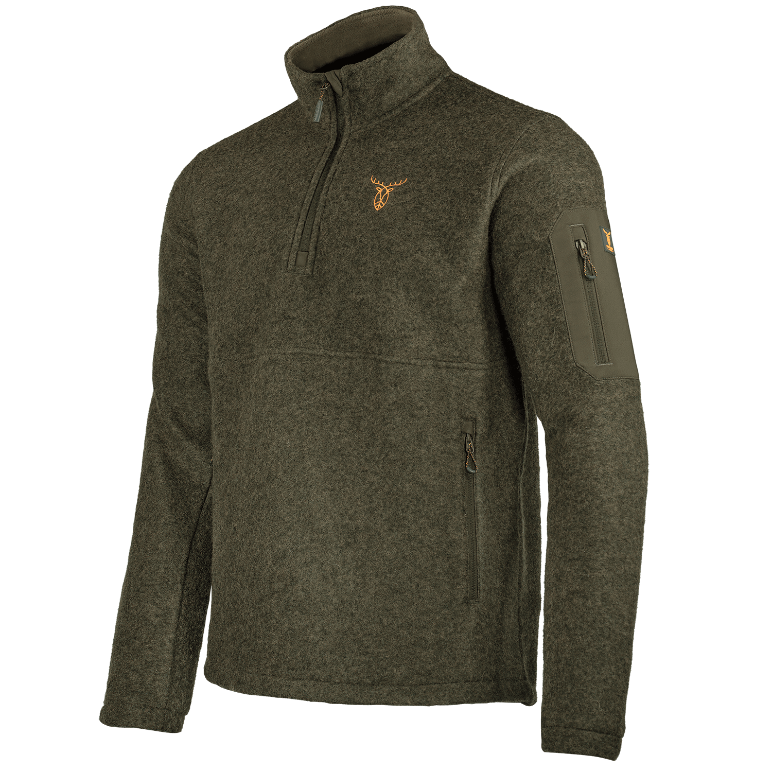  Pirscher Gear Summit Wool Ponticello