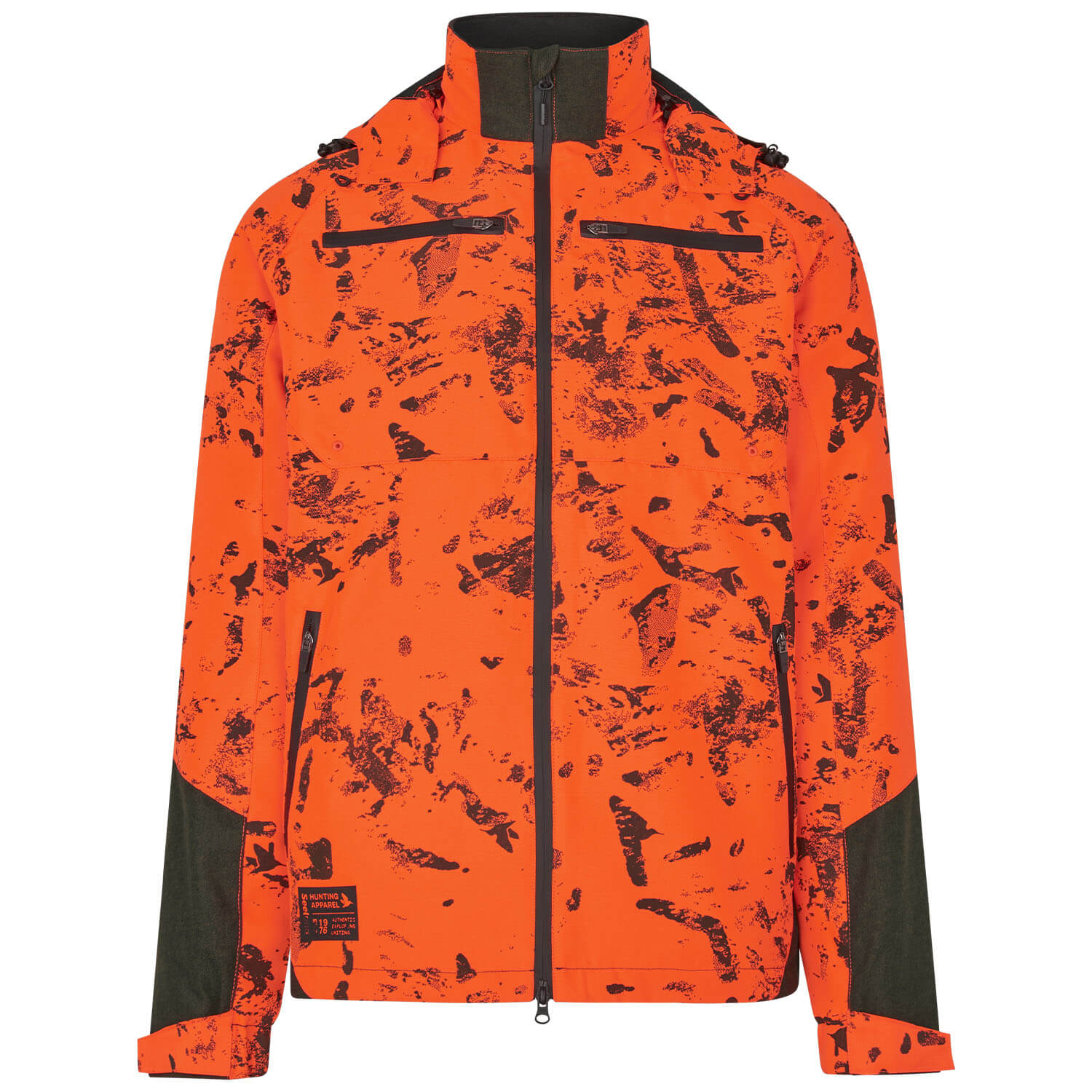  Seeland Giacca da caccia Trax Blaze (InVis Orange Blaze)