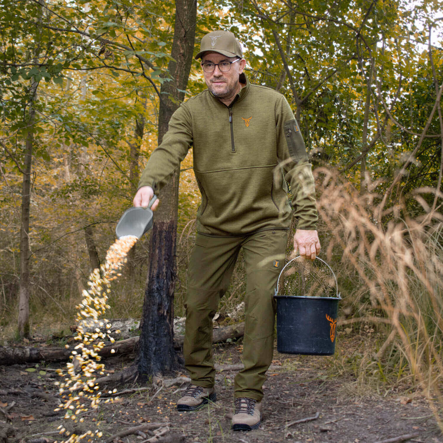  Pirscher Gear Pullover Flex Pro