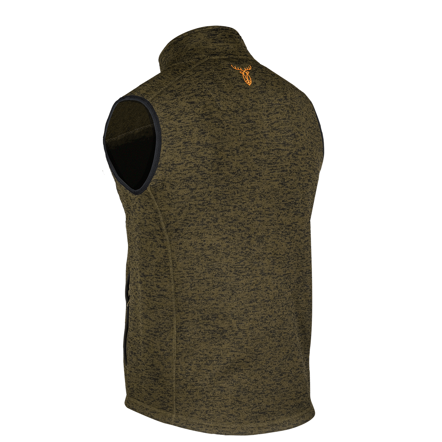  Pirscher Gear Gilet in pile lavorato a maglia Vale