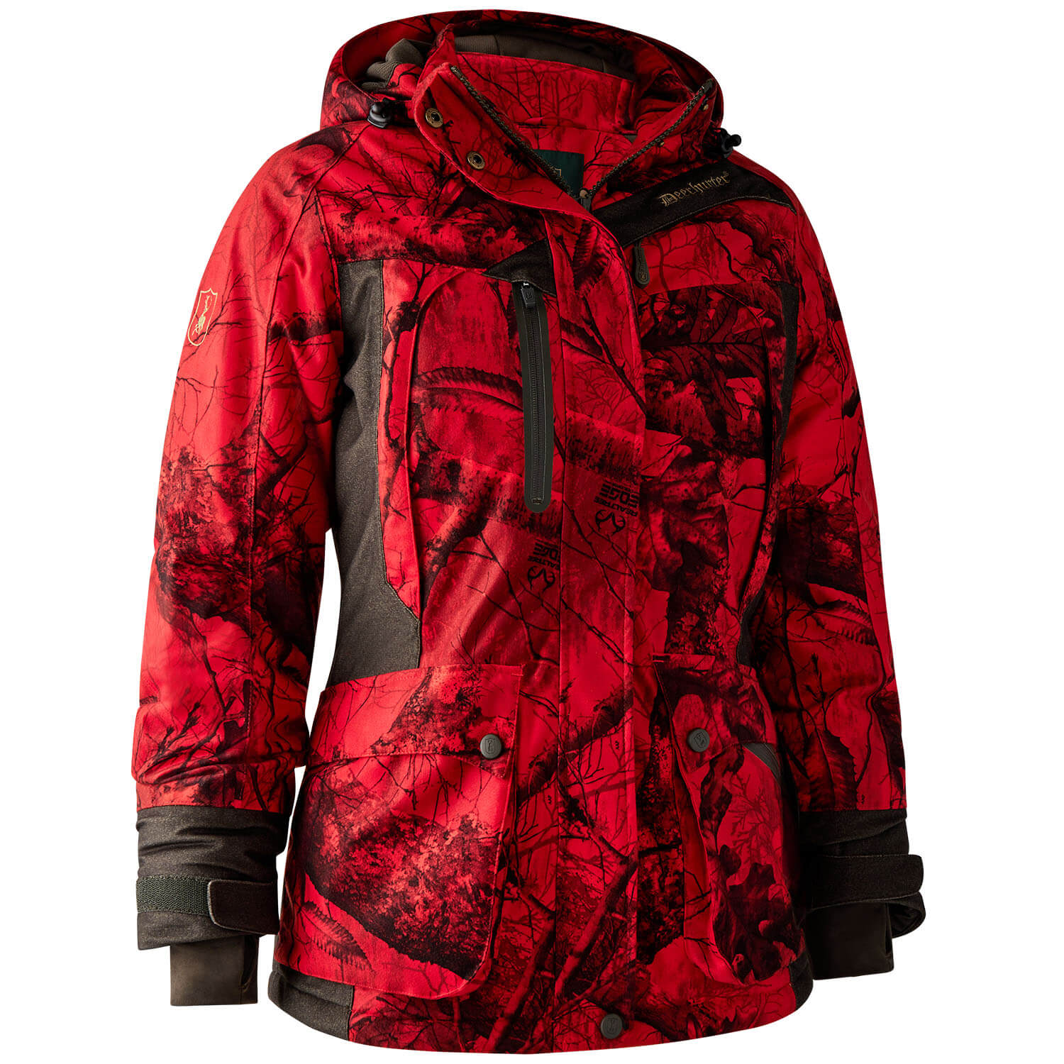  Deerhunter Giacca invernale Lady Raven Arctic (ROSSA)