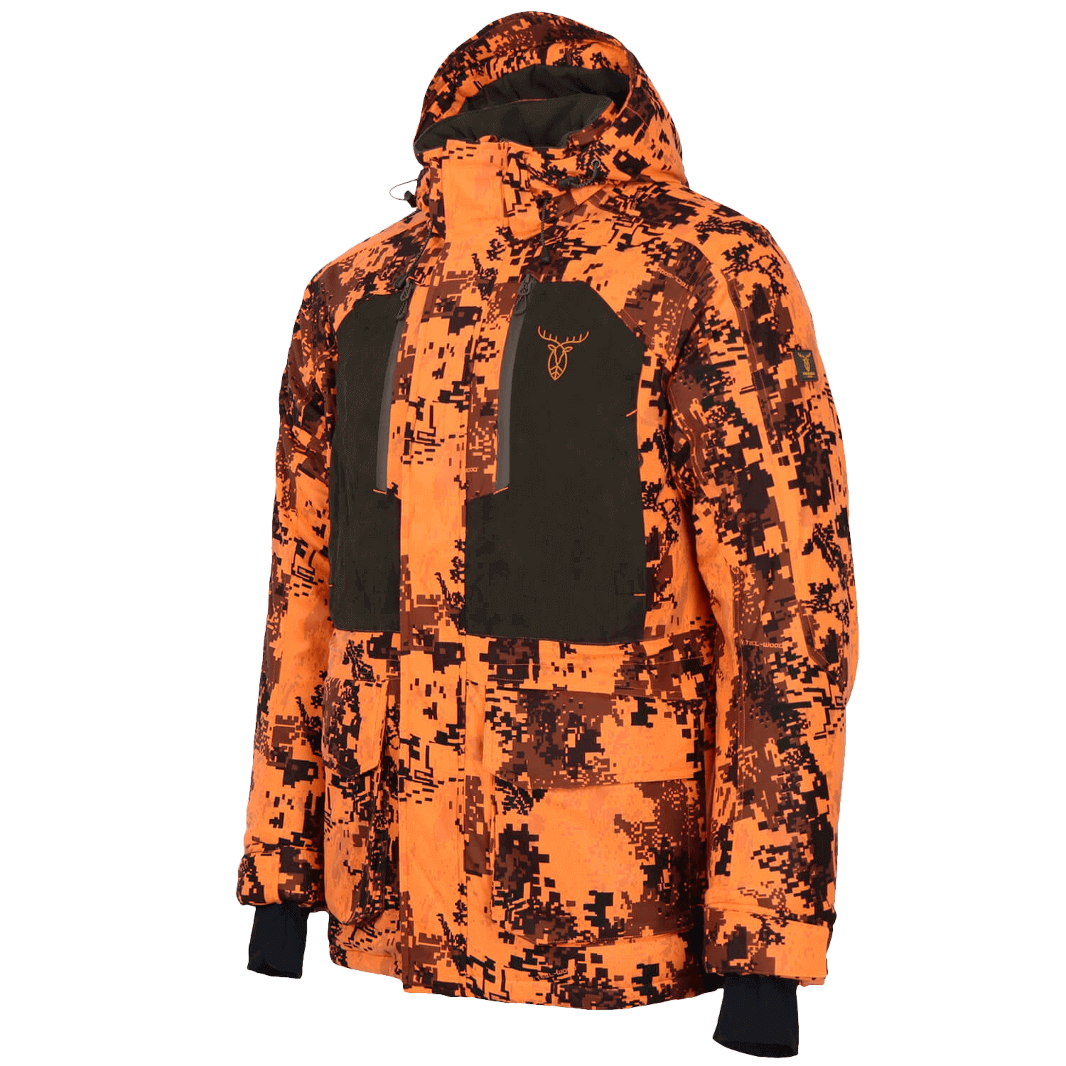 Pirscher Gear Polar Giacca da battuta (Blaze)